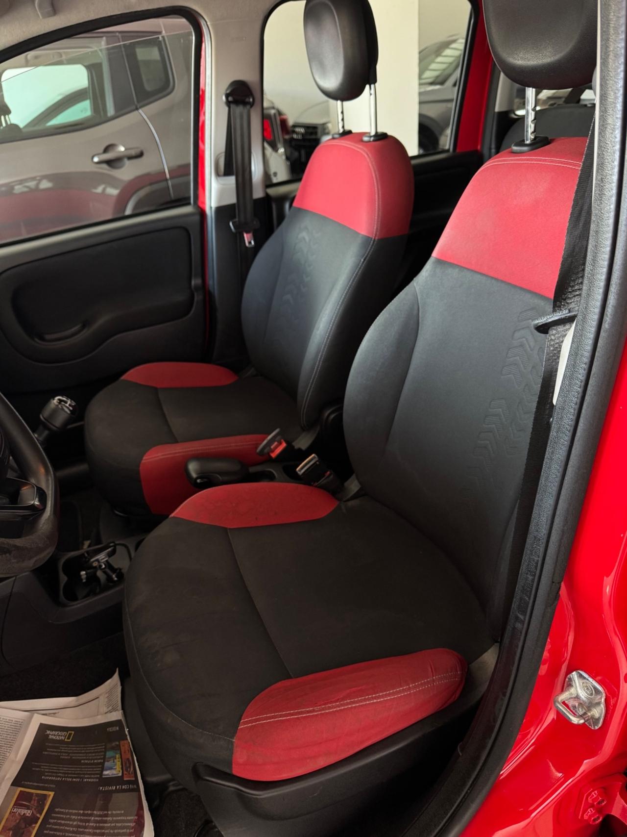 Fiat Panda 1.3 MJT 95 CV S&S Easy