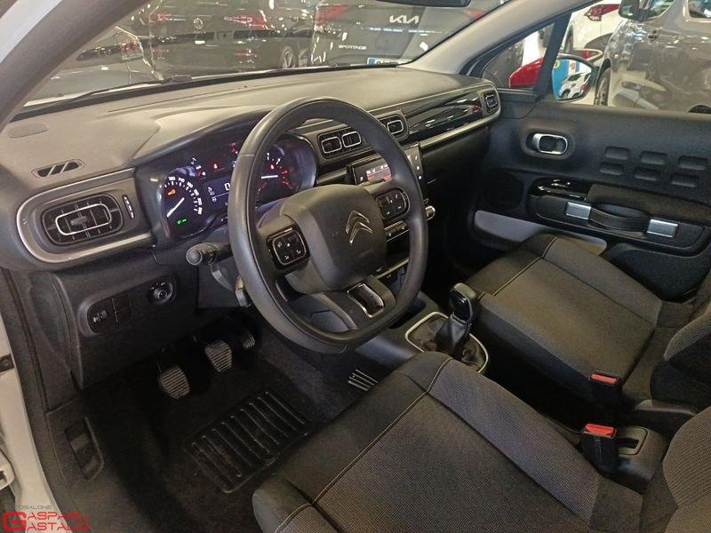 Citroën C3 PureTech 83 S&S Shine