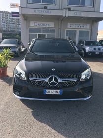 Mercedes-benz GLC 250 GLC 250 d 4Matic Sport coupe