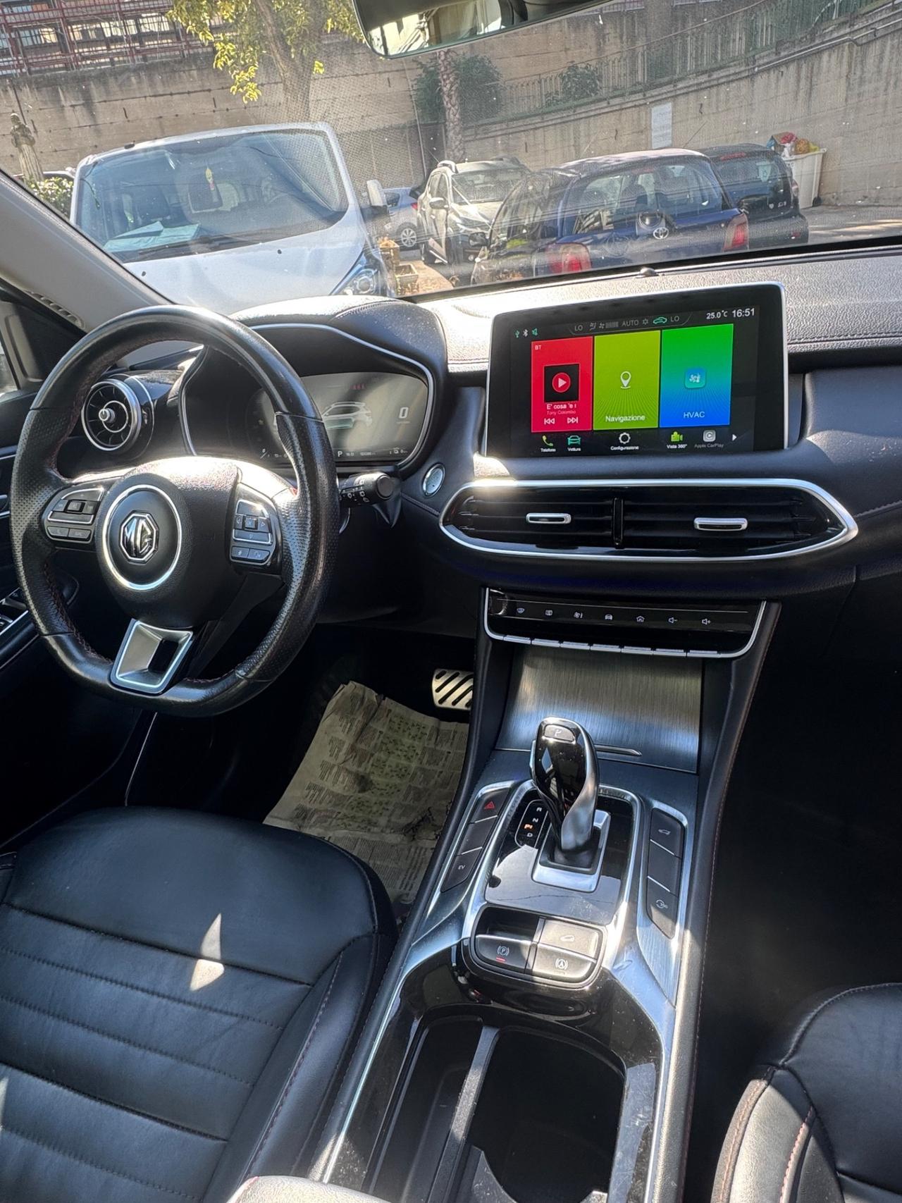 Mg EHS Plug-in Hybrid Luxury