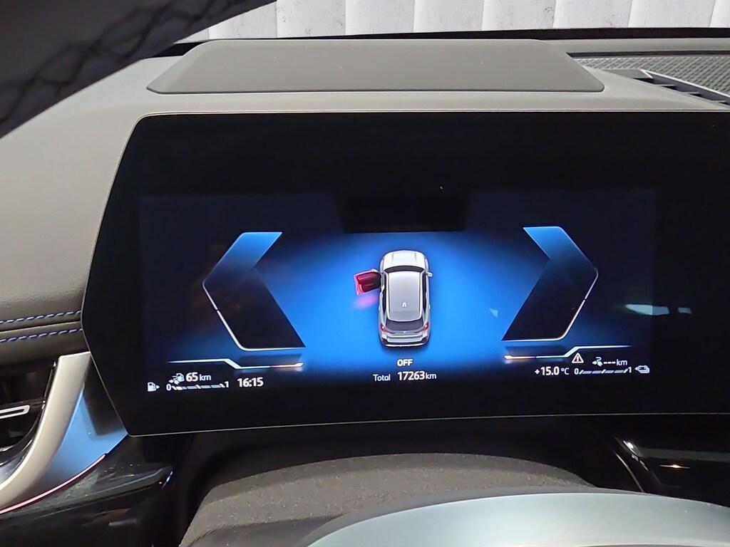 BMW X1 25 e MSport Pro xDrive DCT