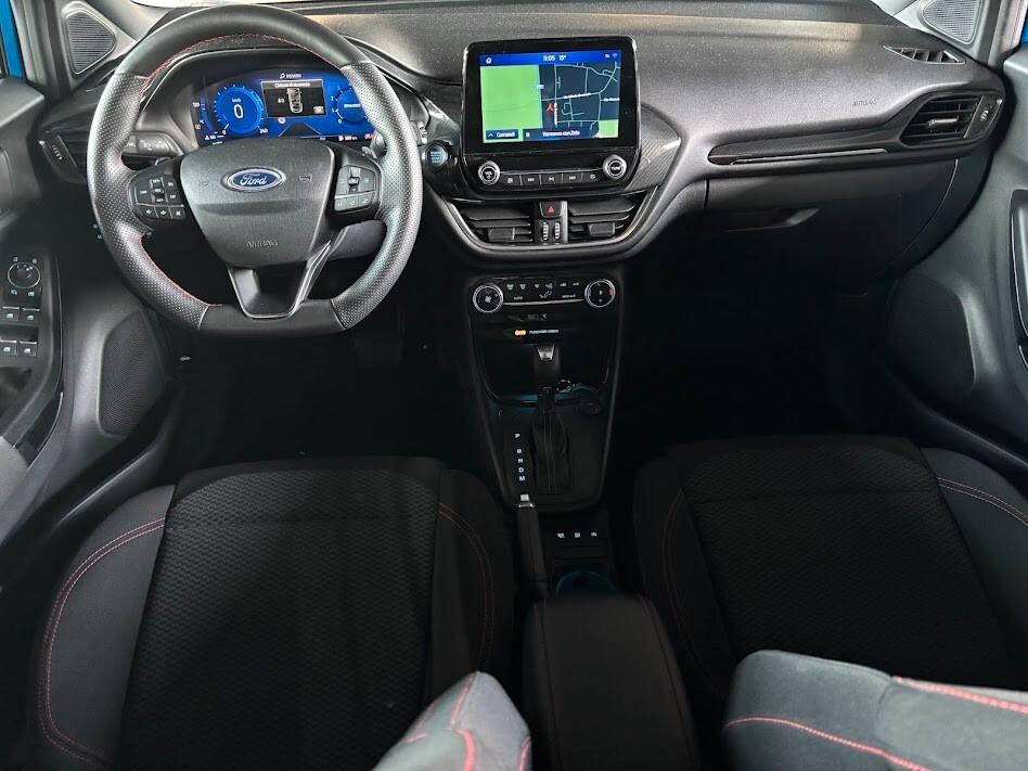 Ford Puma 1.0 EcoBoost Hybrid 125 CV S&S aut. ST-Line neopatentati