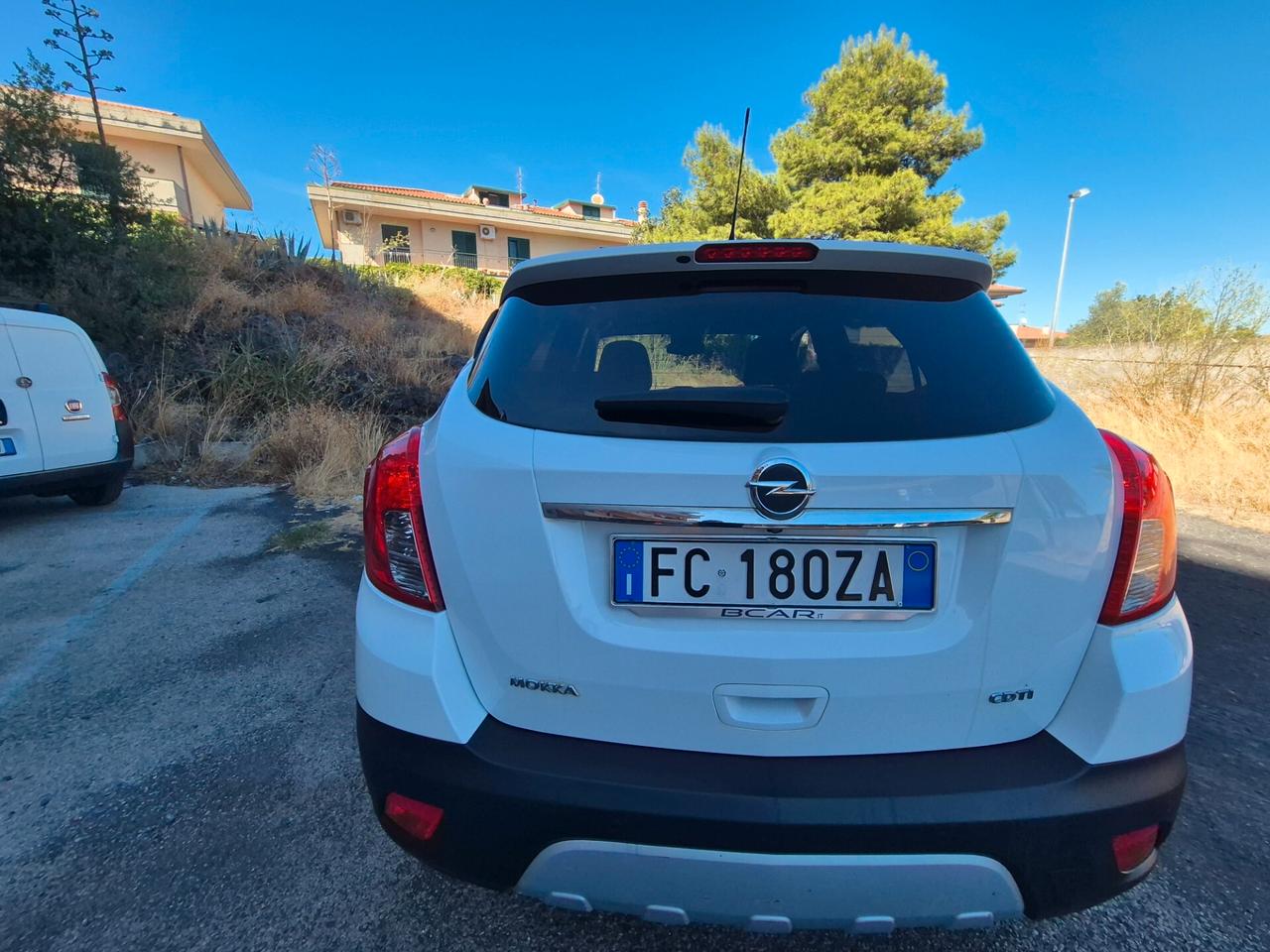 Opel Mokka 1.6 CDTI Autom. Nav.Retroc. 2016