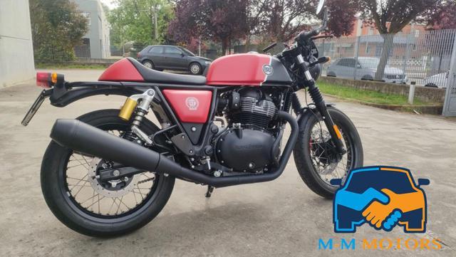 ROYAL ENFIELD Continental CONTINENTAL GT 650 "ONE of FIVE"