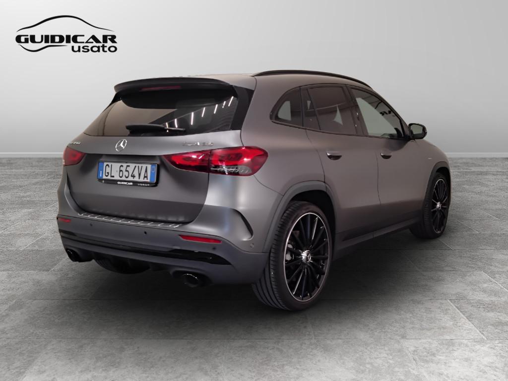 Mercedes-Benz GLA-H247 2020 - GLA AMG 35 4matic auto