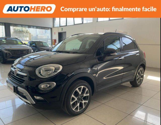 FIAT 500X 1.4 MultiAir 140 CV City Cross