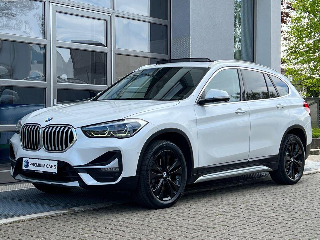 BMW X1 2.0 D AUT XDRIVE XLINE AZIENDALE