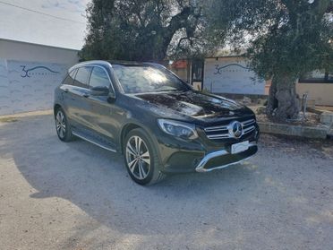 Mercedes-benz GLC 250d 4Matic 204cv Premium Autom.