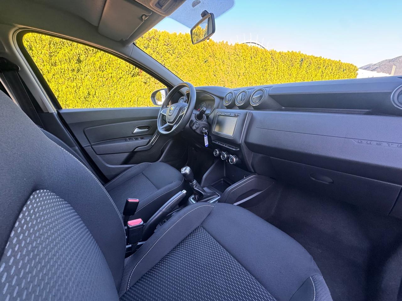 Dacia Duster 1.6 SCe GPL 4x2 Essential