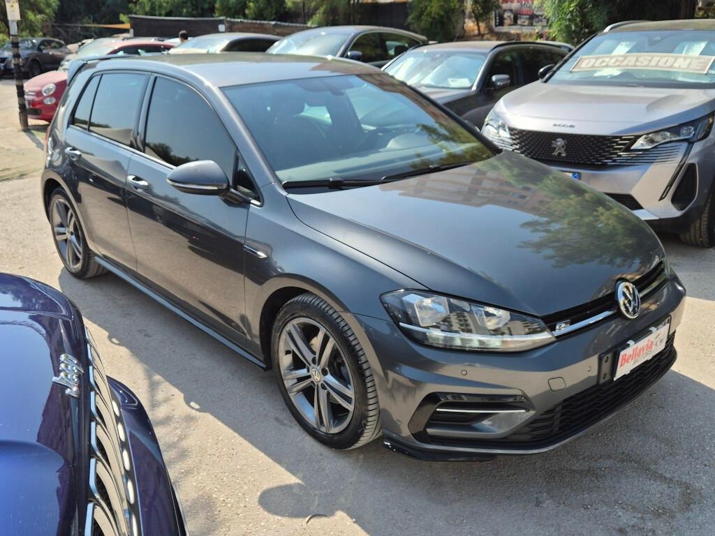 Volkswagen Golf R-LINE 7.5 2.0 TDI DSG 5p