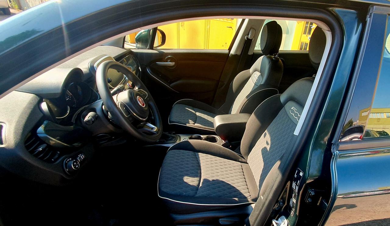 Fiat 500X 2.0 MultiJet 150 CV AT9 4x4 S-Design Cross FINANZIABILE