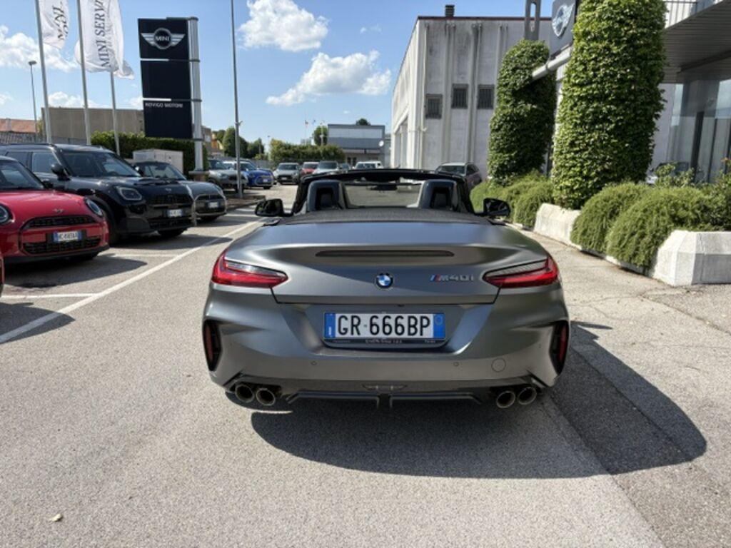 BMW Z4 M 40 i Steptronic