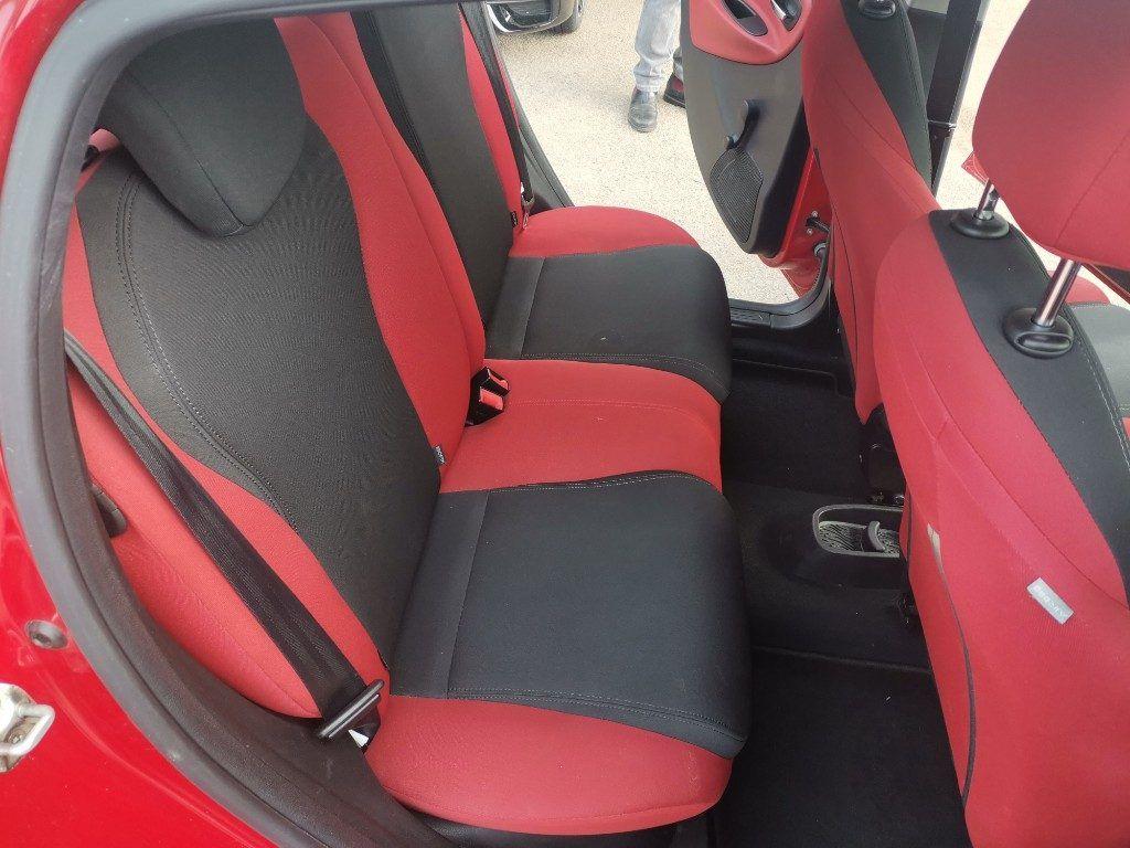 Lancia Ypsilon 1.2 69 CV 5 porte S&S Black&Red