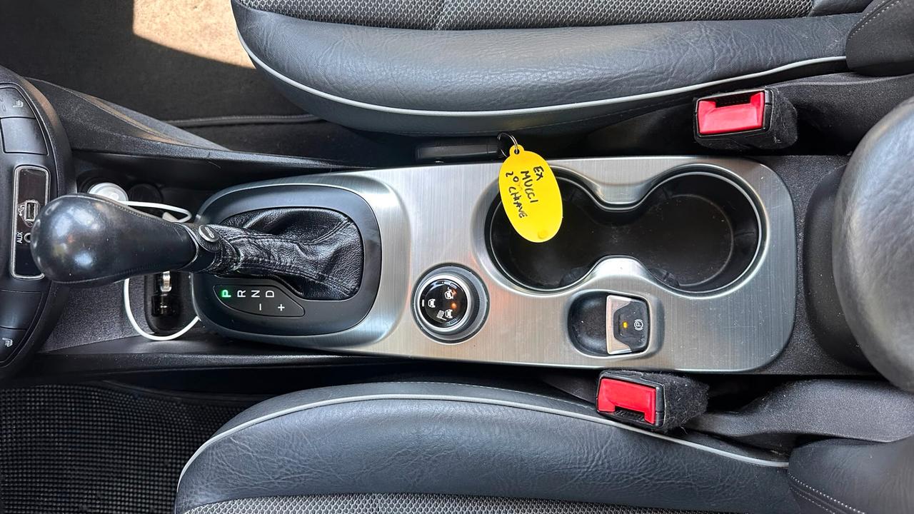Fiat 500X 2.0 MultiJet 140 CV AT9 4x4 Cross 2015 OTTIME CONDIZIONI leggi testo