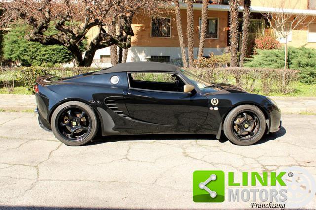 LOTUS Elise Serie 2 Mod.111 (MKII) 1.8i 16V 122 CV Race Tech