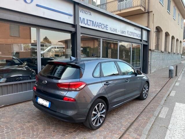 Hyundai i30 1.6 CRDi 110CV 5 porte Style