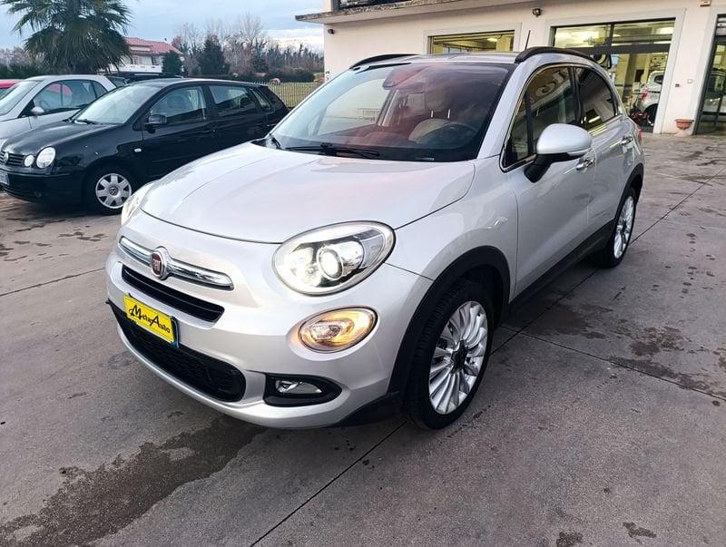 FIAT 500X 1.6 MultiJet 120 CV Lounge