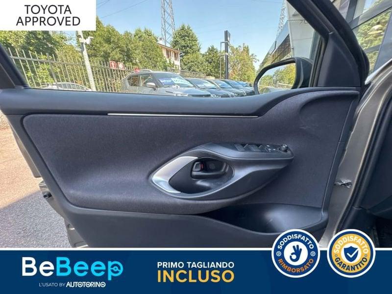 Toyota Yaris 1.0 TREND