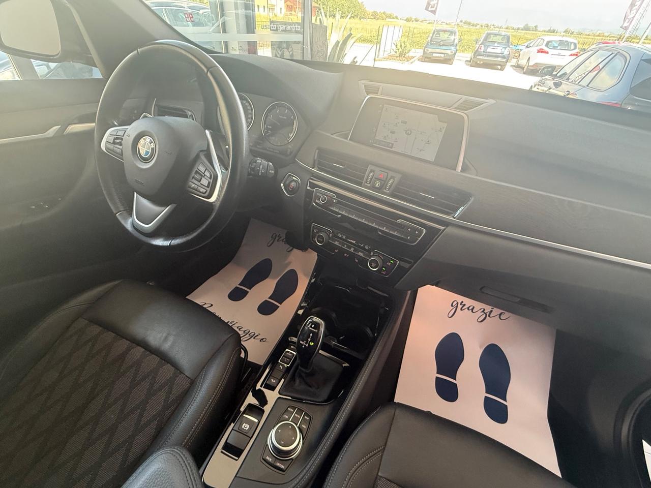 Bmw X1 xDrive18d Advantage