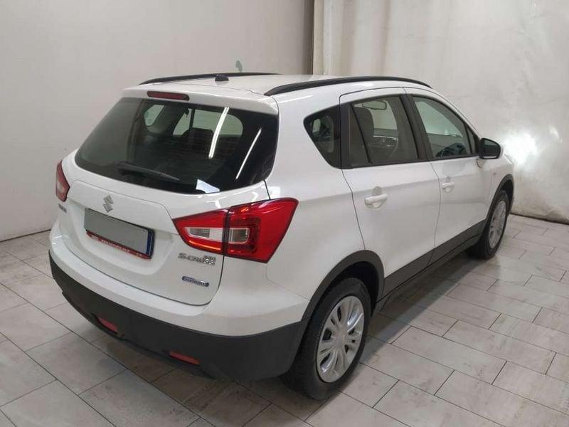 Suzuki S-Cross 1.4h Cool 2wd