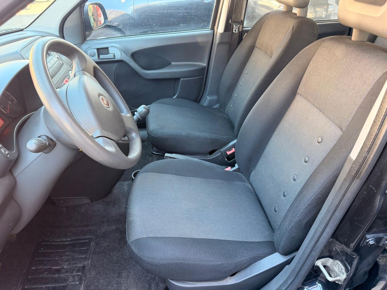 Fiat Panda 1.3 MJT 16V DPF Dynamic