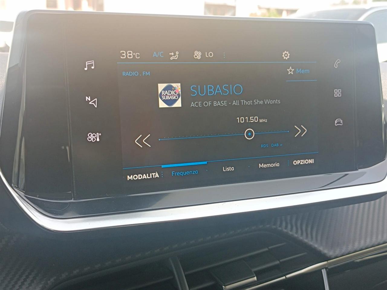 Peugeot 208 BlueHDi 100 Stop&Start 5 porte Allure Pack