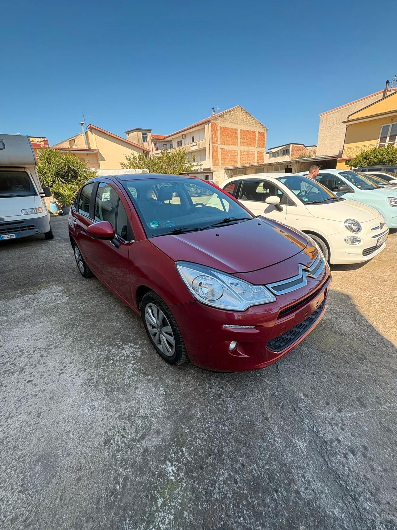 Citroen C3 PureTech 68 Exclusive