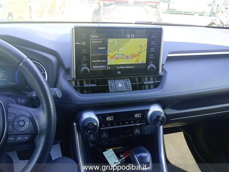 Toyota RAV4 V 2019 Benzina 2.5 vvt-ie h Style awd-i 222cv e-cvt