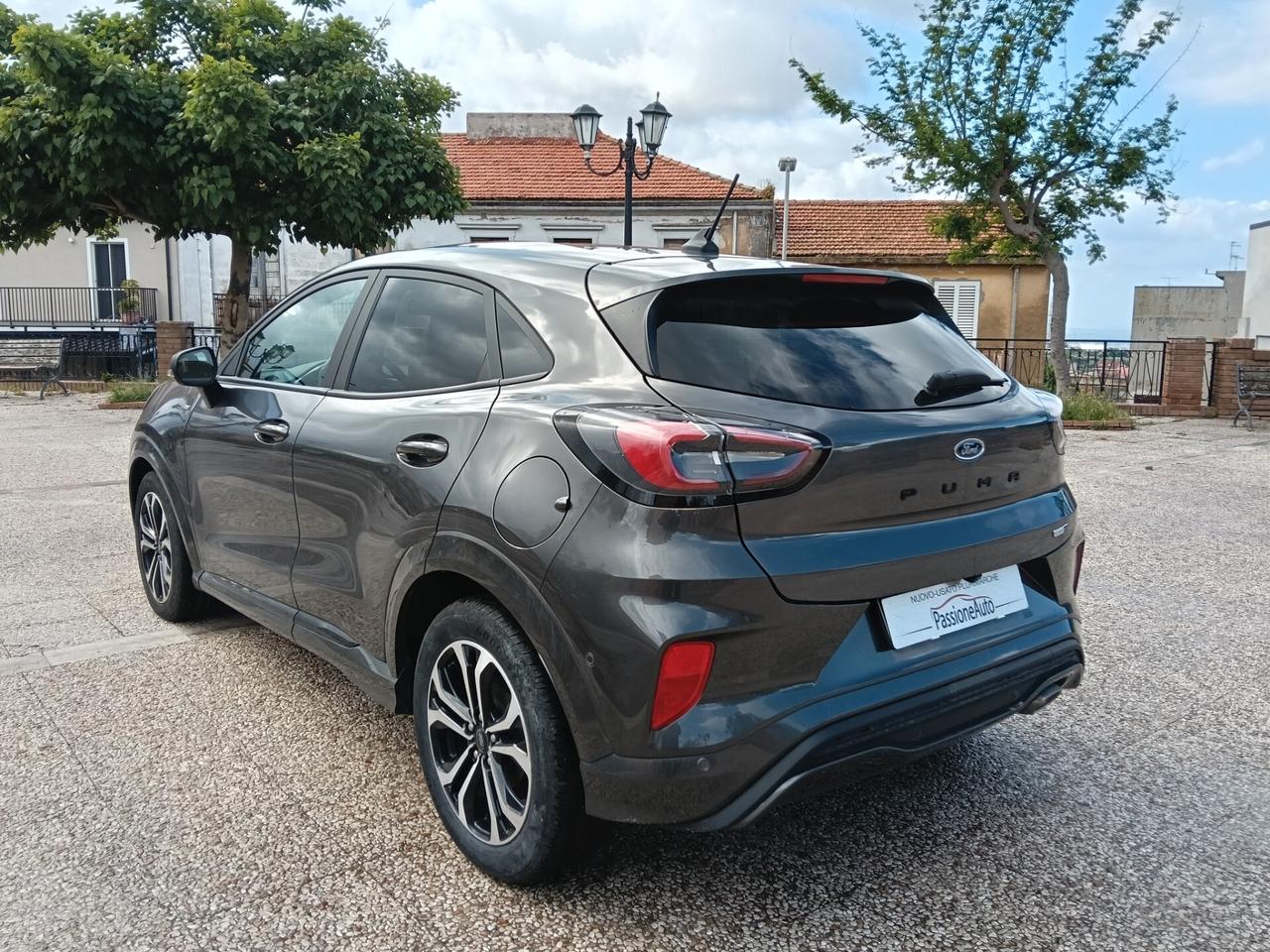 Ford Puma 1.0 EcoBoost Hybrid 125 CV S&S ST-Line
