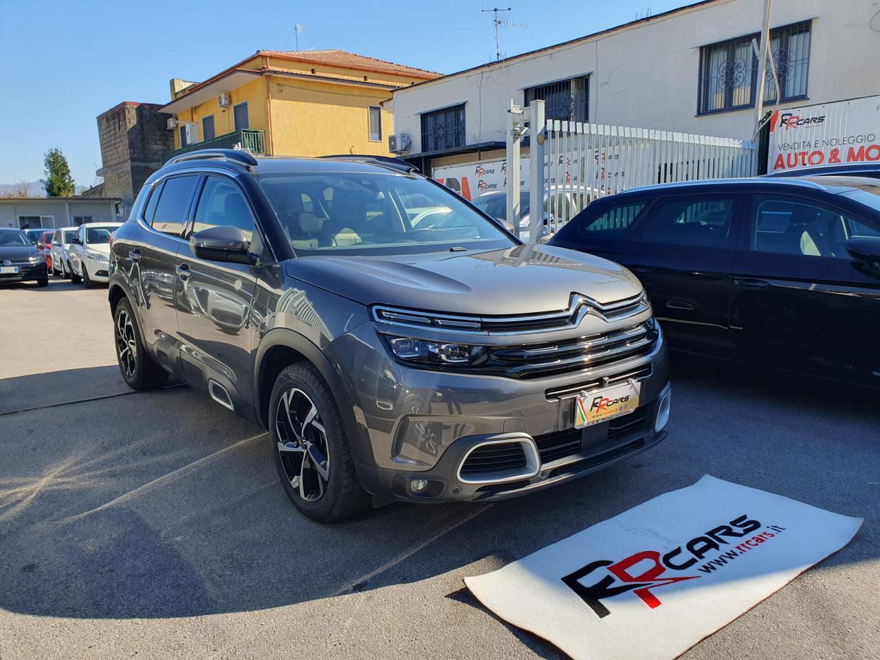 Citroen C5 Aircross C5 Aircross BlueHDi 130 S&S EAT8 Shine