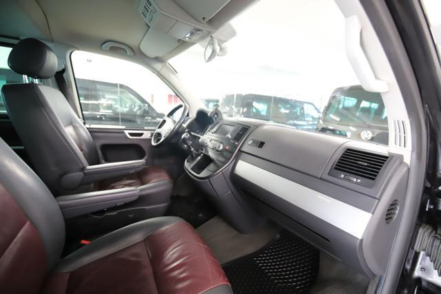 VOLKSWAGEN Multivan VW T5 2.5Tdi 131cv 7Posti Klima Webasto G.traino