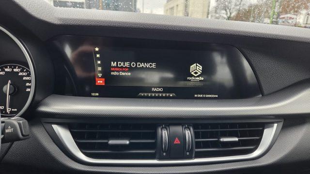 ALFA ROMEO Stelvio 2.2 Turbodiesel 210 CV AT8 Q4 Executive PERMUTE