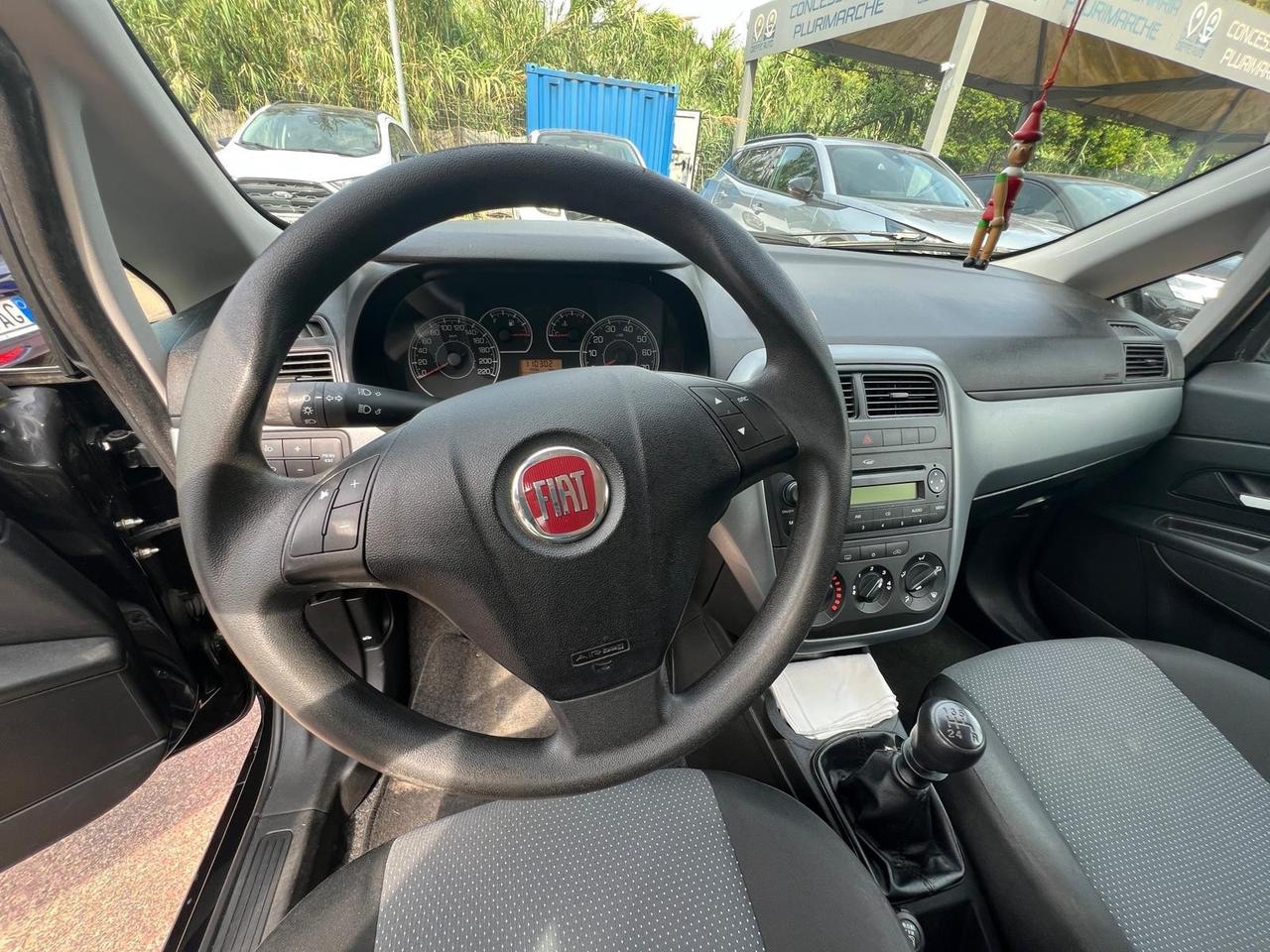 Fiat Punto Classic 1.2 5 porte Active
