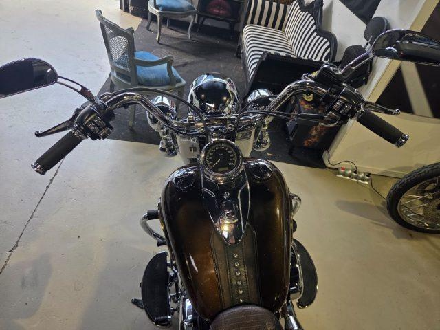 HARLEY-DAVIDSON FLSTC Heritage Softail Classic Heritage centenario !!!