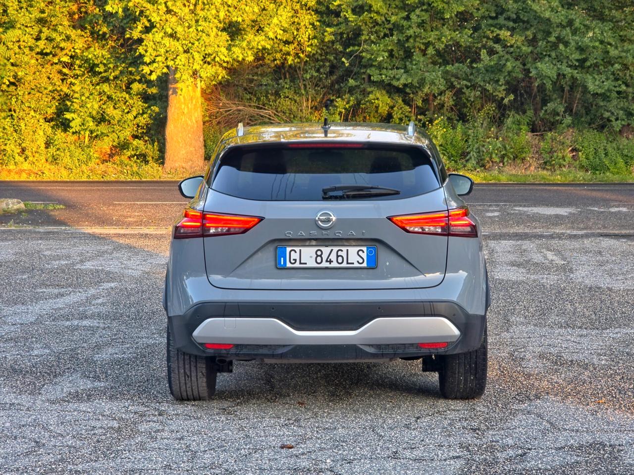 Nissan Qashqai MHEV 140 CV Tekna E6 Manuale NEO 2022