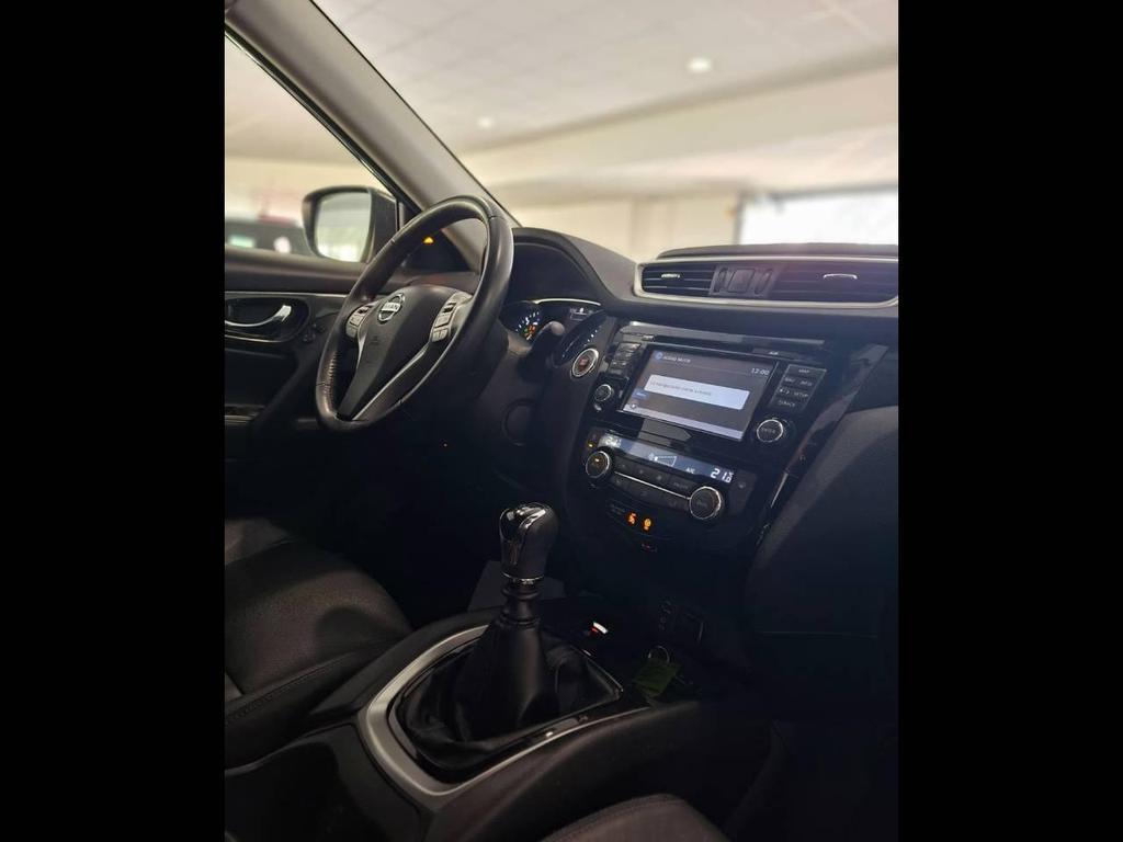 Nissan X-Trail 1.6 dCi Tekna 4WD