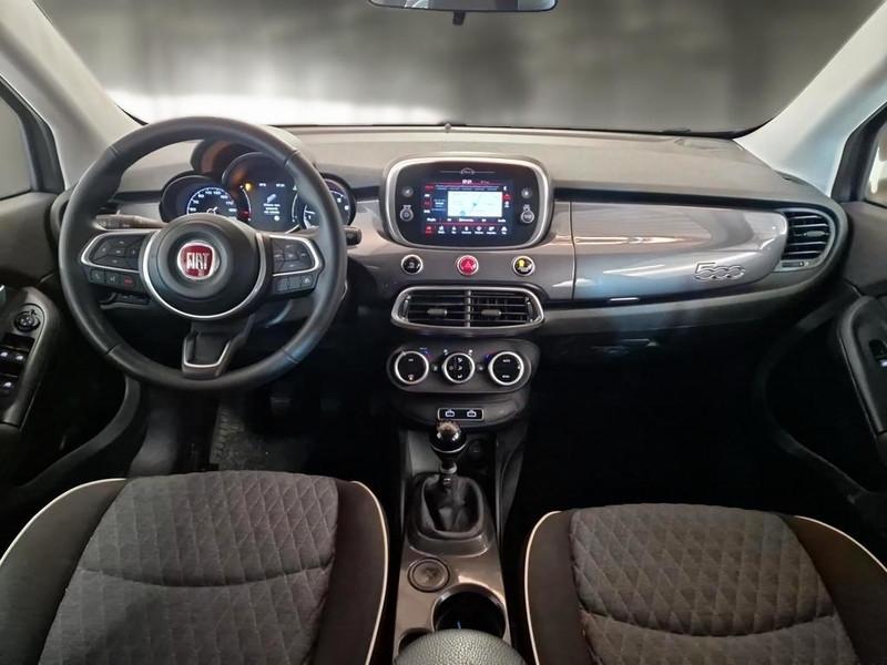 FIAT 500X 1.0 T3 120 CV MT E6D BUSINESS CROSSOVER