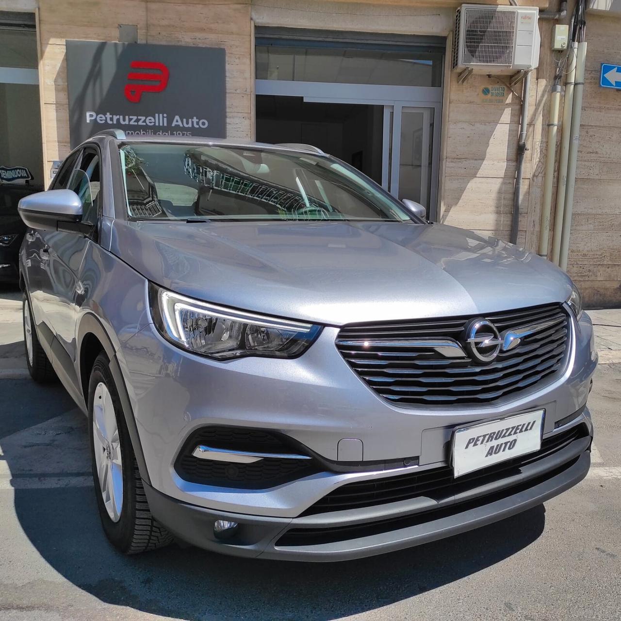 OPEL GRANDLAND 1.5D UNIPRO/KMCERTIF/NAVI/LED/SENS