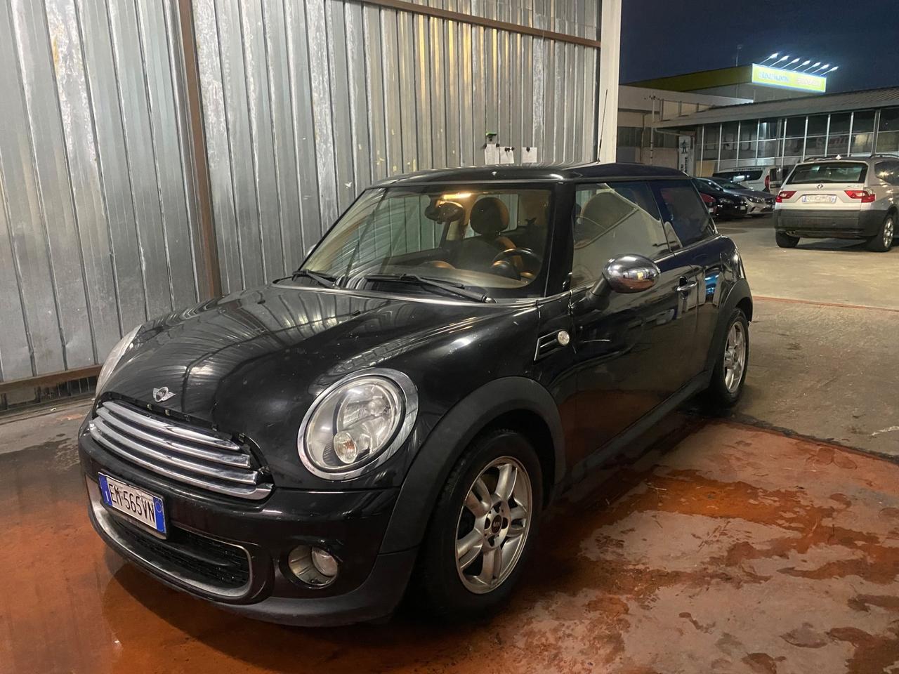 Mini Mini 1.6 16V One D FULL
