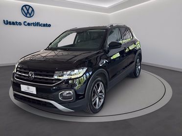 VOLKSWAGEN T-cross 1.0 tsi advanced 110cv del 2023