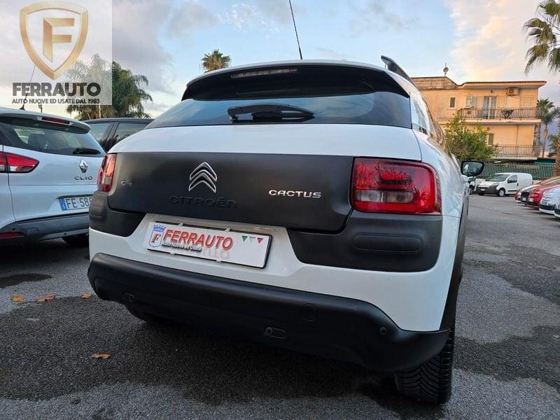 Citroën C4 Cactus 1.2 PureTech 82 Feel Edition