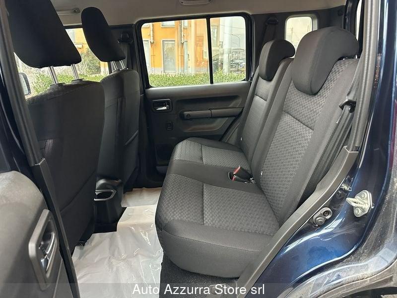 Suzuki Jimny 1.5 4AT 5 porte LIMITED EDITION M1 *COLORI VARI, PROMO AZZURRA*
