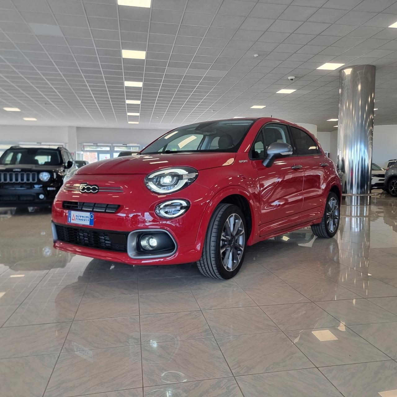 FIAT 500X SPORT 1.3 Mjet 95cv Euro 6D