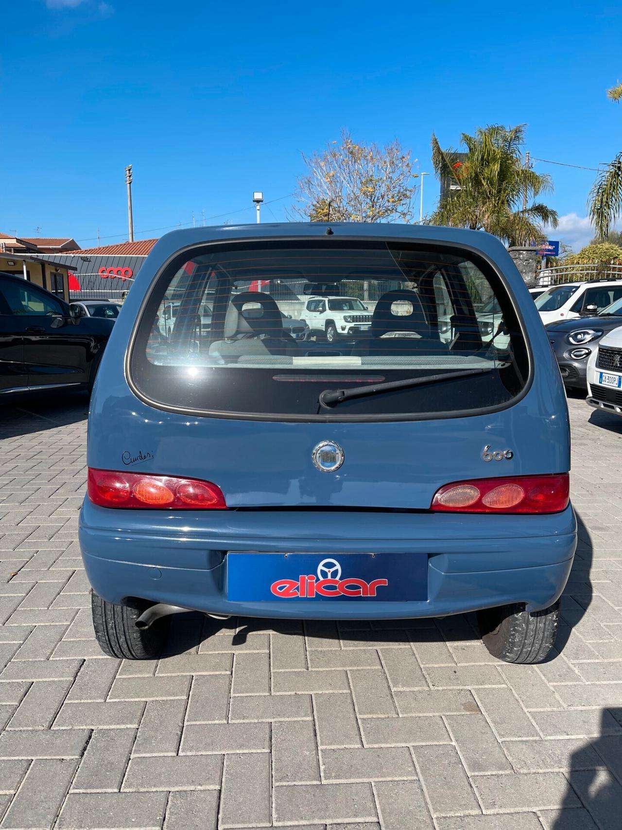 Fiat 600 1.1 50th Anniversary