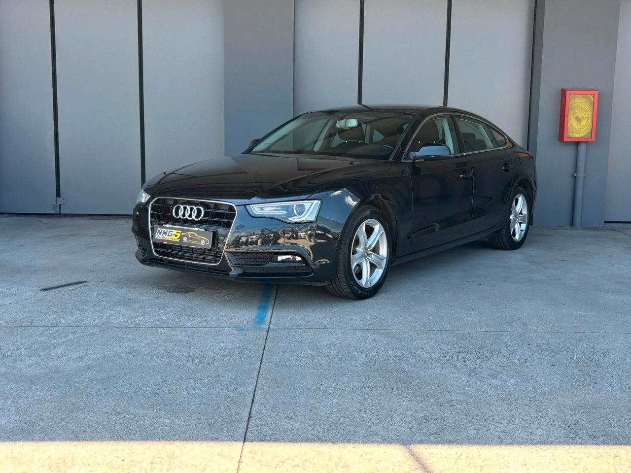 Audi A5 Sportback 2.0 tdi Ambiente 177cv multitronic
