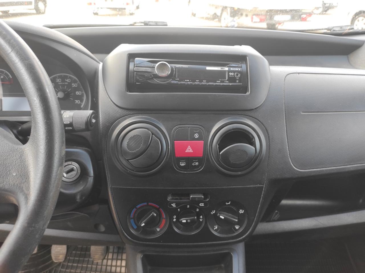 Peugeot Bipper 1.3 HDi - 75cv 2 posti autocarro