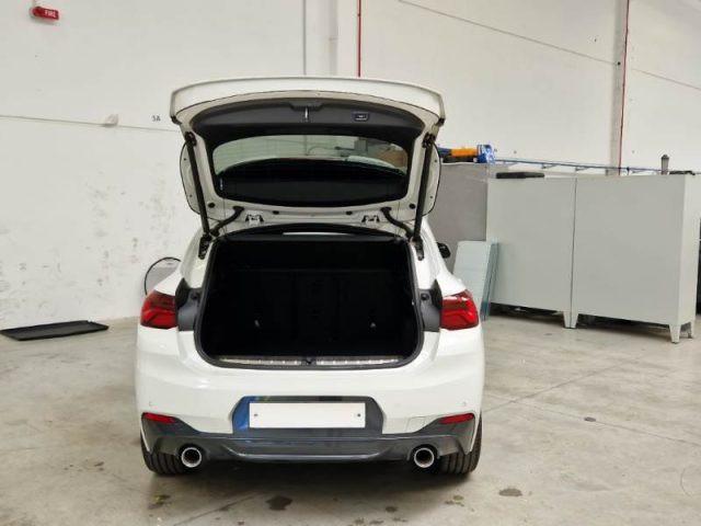 BMW X2 sDrive18d Msport