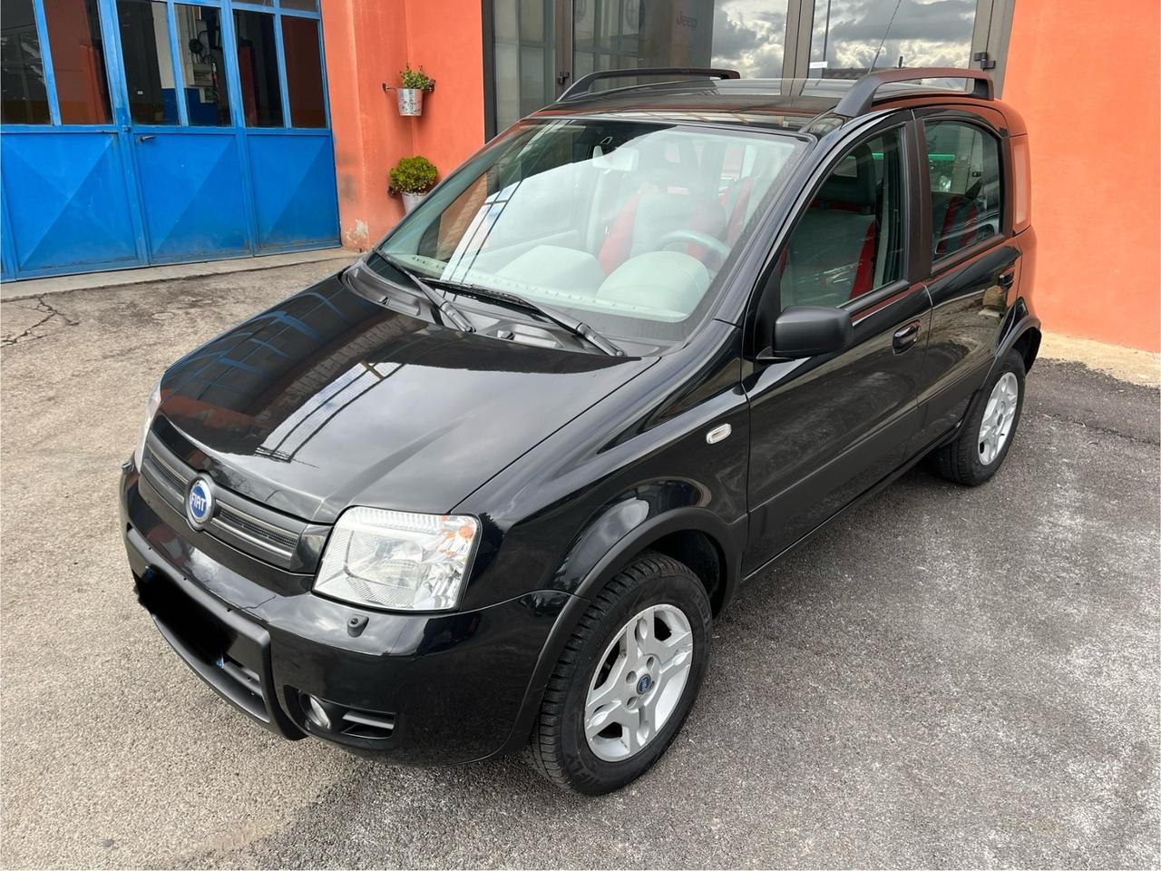 Fiat Panda 1.2 4x4 Climbing -Km 90500-