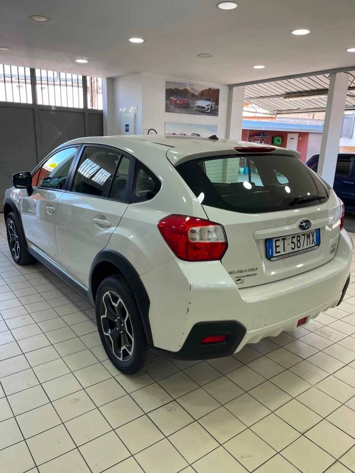Subaru XV 2.0D-S Exclusive