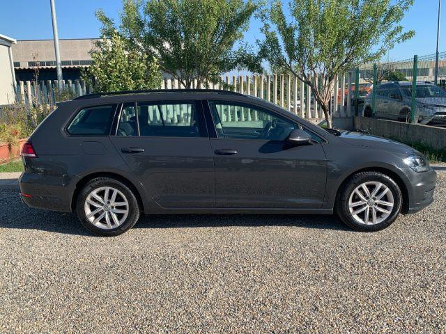 VOLKSWAGEN Golf Variant 1.6 TDI 115 CV DSG Executive BlueMotion Tech.